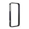 Swiss Charger Bumper iPhone 4/4S Aluframe Ladies Negru