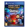 Telltale Games Minecraft Story Mode The Complete Adventure PS4