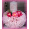 Alinuta Lumanare de botez - ROZ2487