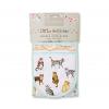 Cooksmart England Manusa dubla de bucatarie Cats on Parade