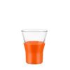 Bormioli Rocco Pahar Espresso 11cl YPSILON BRIO Orange