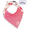 Skibz Baveta Doublez Red&Blue Stars/Red Gingham