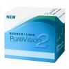 Bausch&Lomb Pure Vision 2HD lunare - 1 lentila terapeutica