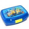 Unipap Cutie pentru pranz albastra Minions