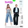 Burda Style Tipar pantaloni 6436