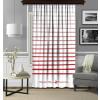 Beverly Hills Perdea, 176BHP8805, poliester 100 procente, 140 x 260 cm