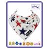 Skibz Baveta Red&Blue Stars