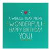 Pigment Productions Felicitare - Whole Year More Wonderful