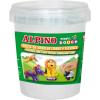 Alpino Plastelina magica 160 grame/cutie - alba