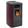 Step Idea Pellet 10 kW, gri