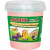 Alpino Plastelina magica 160 grame/cutie - roz