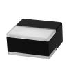 Ultralux DISPOZITIV DE ILUMINAT EXTERIOR, 2X4,5W, 4200K, 220V, IP65, GRAFIT