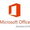 Microsoft Office Standard 2019 pentru PC, SNGL OLP NL 021-10609