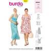 Burda Style Tipar Burda rochii 6312