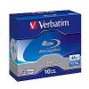 Verbatim 25GB BD-R SL 6x Jewel Case 5pcs (43715)