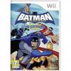 Batman Brave And The Bold Nintendo Wii