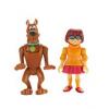 Scooby Doo Set 2 Figurine 7 Cm Si Velma