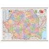 Stiefel România harta administrativă 1:500.000 R890417