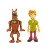 Scooby Doo Set 2 Figurine 7 Cm Si Shaggy