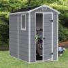Curver Casuta Gradina MANOR 4x3