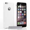 Caseflex iPhone 6/6s Plus S-Line Gel Case - White