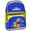 BTS Ghiozdan anatomic Minions