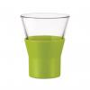 Bormioli Rocco Pahar Espresso 11cl YPSILON BRIO Verde
