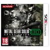Konami Metal Gear Solid Snake Eater 3D 3DS
