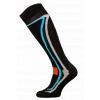 Comodo Sosete Ski Performance Clima Yarn - Negru
