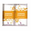 Secrets des Fees Exfoliant cu miere si banana pt. ten sensibil, 2x4g