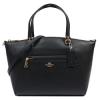 COACH PRAIRIE SATCHEL LIBLK