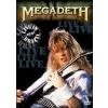 Megadeth LIVE IN BRAZIL 1991 (Dvd Video)