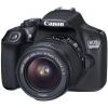 Canon EOS-1300D + obiectiv EFS18-55 IS