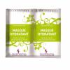 Secrets des Fees Masca hidratanta cu aloe vera si baobab, 2X4.5g
