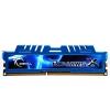 G.Skill Kit 8GB 1600MHz CL9 9-9-24 XMP F3-12800CL10S-8GBX