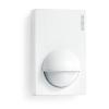 Steinel Senzor de miscare infrarosu 180° IP54 perete, Alb