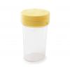 Snips Dispenser cu capac pentru branza Yellow