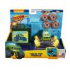 Blaze Set masinuta cu cauciucuri de schimb Monster Machines, Pickle FHV39