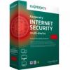 Kaspersky Internet Security - Multi-Device European Edition. 1-Device 2 year Renewal License Pack KL1941XCADR