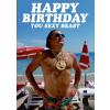 Dean Morris Cards Felicitare - Happy Birthday Sexy Beast