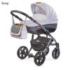 Camini FRONTERA 2 in 1 Grey