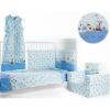 BebeDeco Lenjerie patut 3 piese Snoopy Catelusul