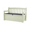 Curver Banca gradina Eden 265 L 2 in 1