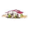 Schleich Riding centre with rider, horses and accessories 42344