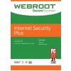 Webroot SecureAnyware Internet Security Plus 3 Devices Licenta Electronica