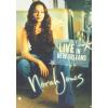 Norah Jones LIVE IN NEW ORLEANS Dvd Video