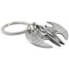 Quantum Mechanix Breloc Batman Metal Batwing