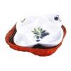 Vabene Set 2 piese din portelan VB-1020129