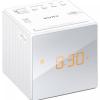 Sony RADIO CLOCK WHITE ICF-C1 (ICFC1W.CED)
