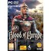 Excalibur Video games publishing Blood of Europe Medieval Battles of XIII Century PC